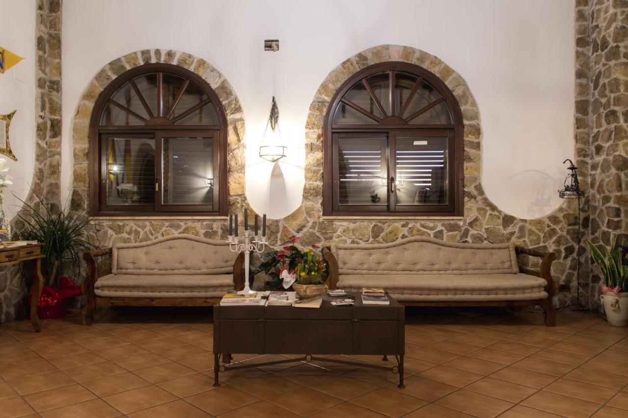 Hotel Castello Di Giuliano Montelepre Екстер'єр фото